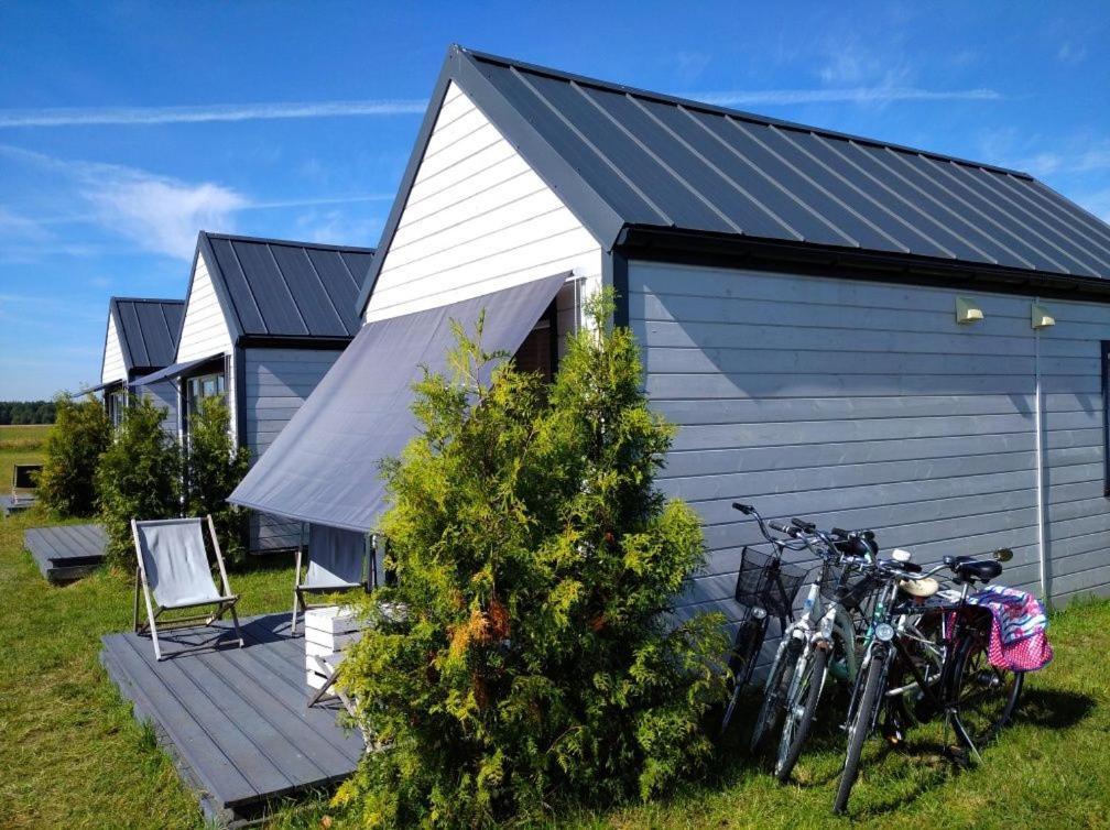 Вилла Strefa Kampinos Brochow Экстерьер фото